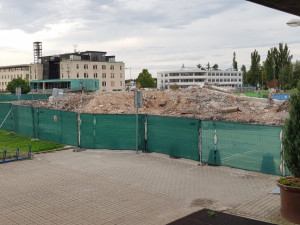 Schody do nebe jsou fuč