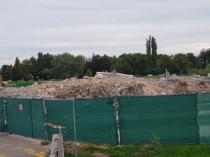 Schody do nebe jsou fuč