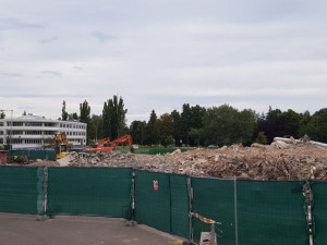 Schody do nebe jsou fuč