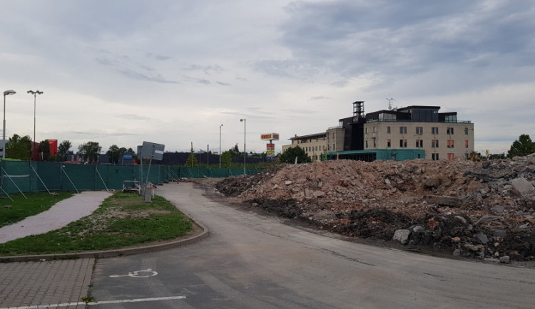 Schody do nebe jsou fuč