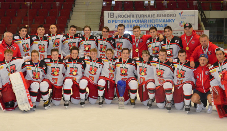 Hradečtí junioři slaví zlato!