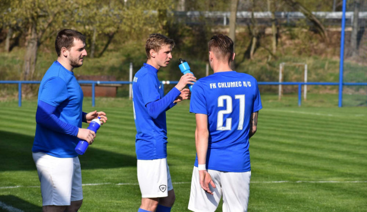 Senzace! Třetiligový Chlumec nad Cidlinou vyřadil v poháru Příbram