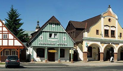 Muzeum ve Vrchlabí