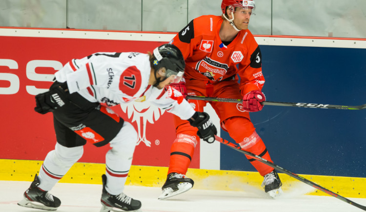 Zápas s Frölundou byl pro diváky hodně zajímavým 