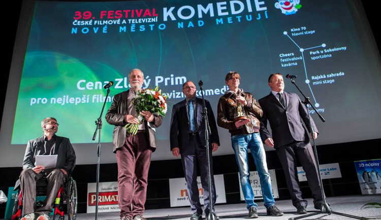 Na Náchodsku začne festival české filmové komedie