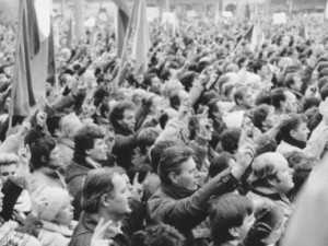 Sametová revoluce začala v Hradci 20. listopadu