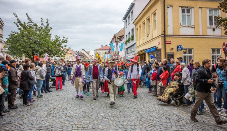 Festival pohádky navštívilo tisíce lidí 