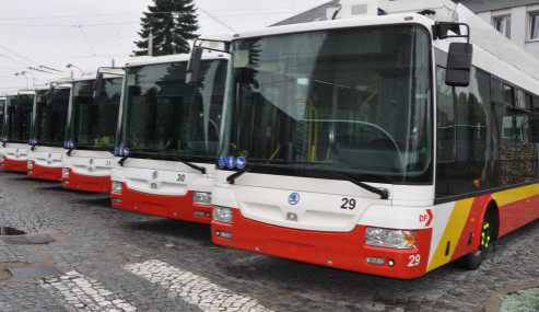 MHD V Hradci Králové