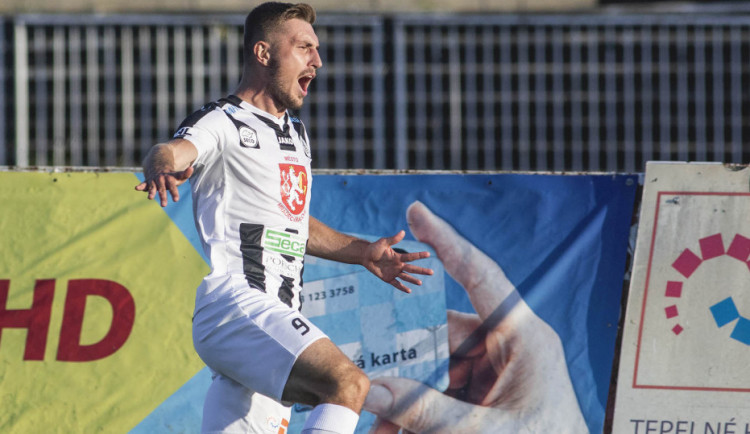 Gólová radost Jakuba Šípka 