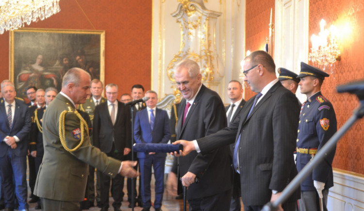 Jakubů získal i vyznamenání od prezidenta