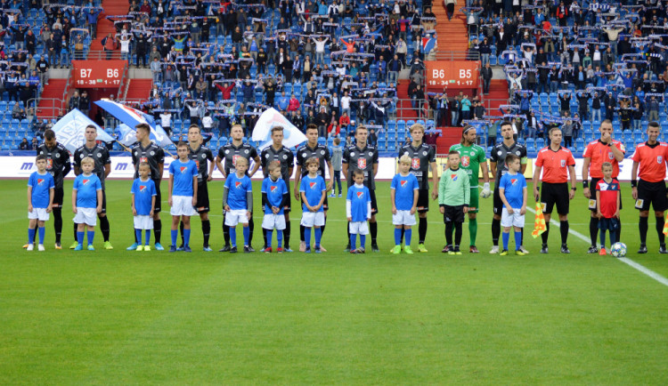 Fotbalisté Hradce v poháru končí. Ve 3. kole nestačili na Baník