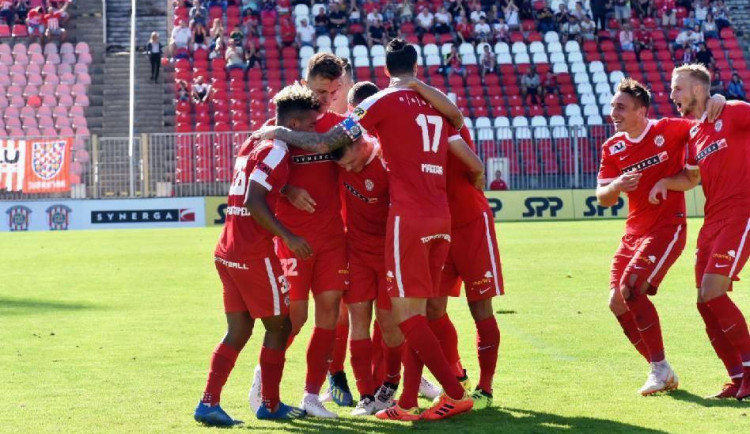 SOUTĚŽ: Zbrojovka vyzve v sobotu doma Hradec Králové. S Drbnou můžete na zápas zadarmo!