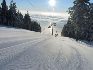 Dobrá zpráva pro lyžaře. SkiResort Černá hora ceny v zimní sezoně nezvýší