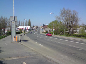 Nadjezd u Terminálu je ve velmi špatném stavu, chystá se velká rekonstrukce. Ta může trvat i několik let