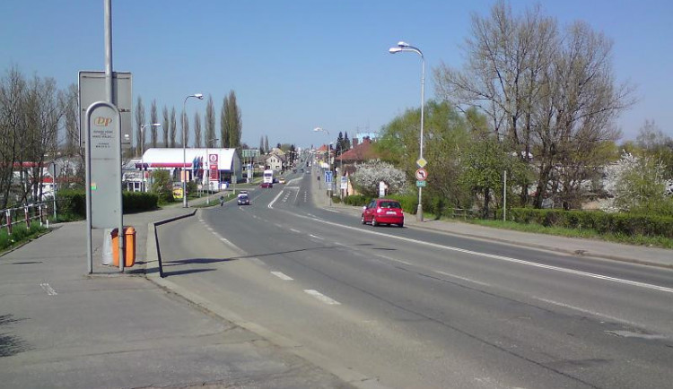 Nadjezd u Terminálu je ve špatném stavu