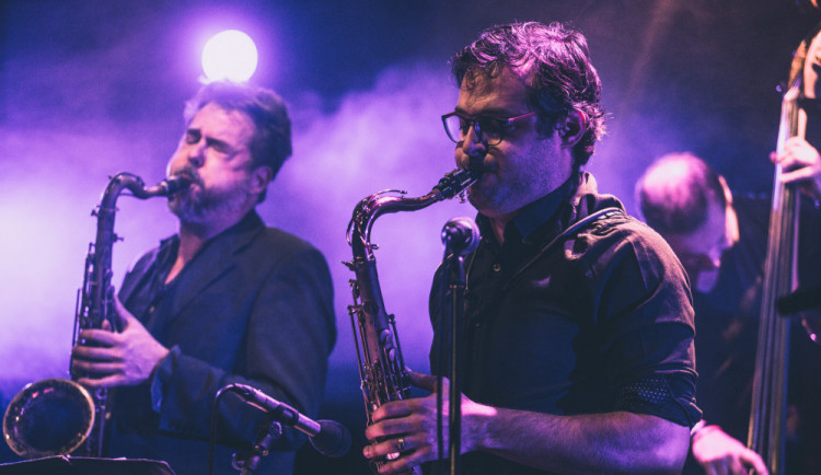 Jazz Goes to Town  2018