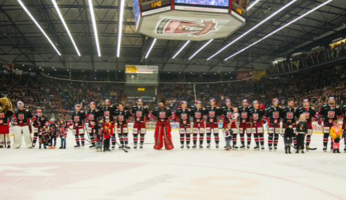 Hradečtí hokejisté