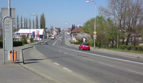 Nadjezd u terminálu