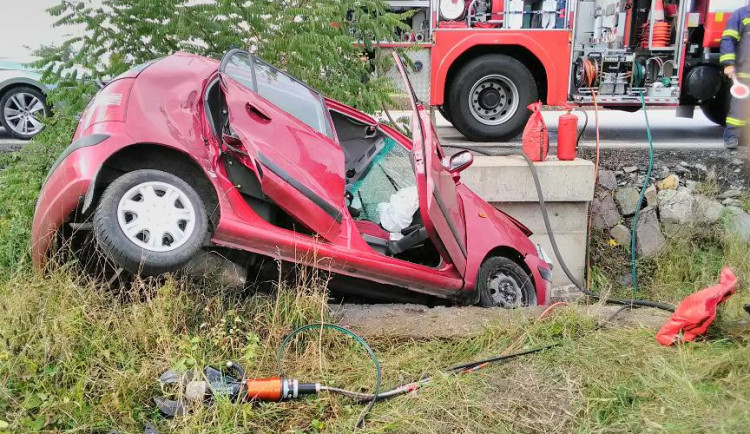 Nehoda skončila tragicky