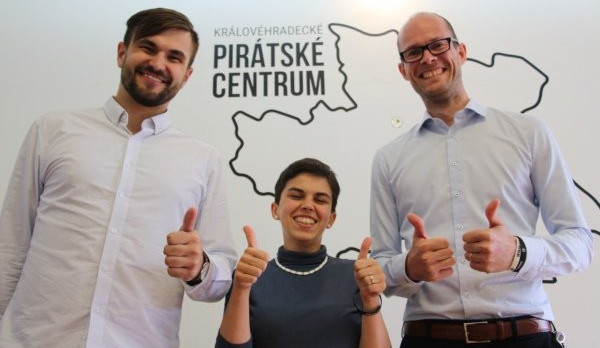 Lídrem Pirátů pro volby v hradeckém kraji bude analytik Bulíček