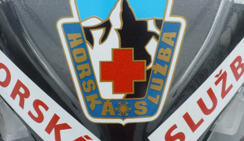 Horská služba měla o víkendu celkem 11 výjezdů.