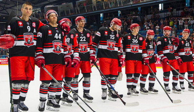 Hradečtí hokejisté