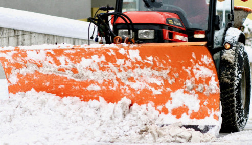 Silničáři jsou na Hradecku před zimou naplno připraveni. 