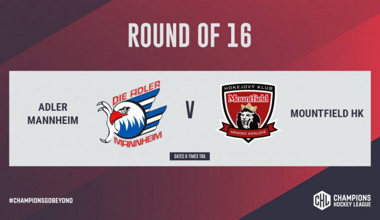 Osmifinále CHL zavede Hradecké do Německa. 