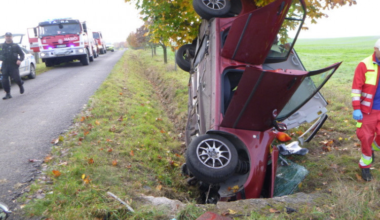Foto z jedné tragické nehody