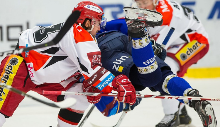 Zlín pod staronovým koučem Svobodou vyhrál v Hradci Králové