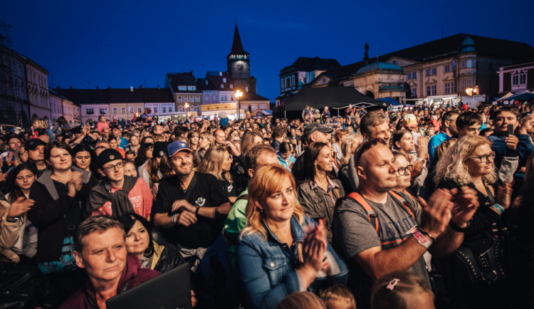 Město chce počet kulturních akcí zredukovat. Pořadatelé mají smůlu, dotace se jim sníží