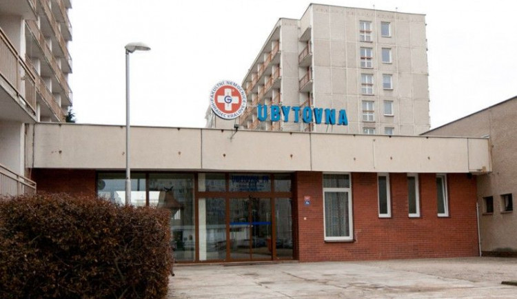Bývalá ubytovna Fakultní nemocnice