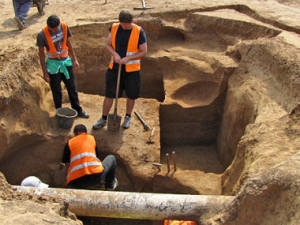 Archeology na Hradecku překvapil objev sídliště bošácké skupiny