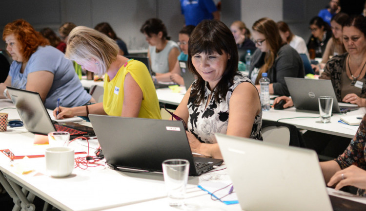 Za necelých šest let urazili v Czechitas pěkný kus cesty.