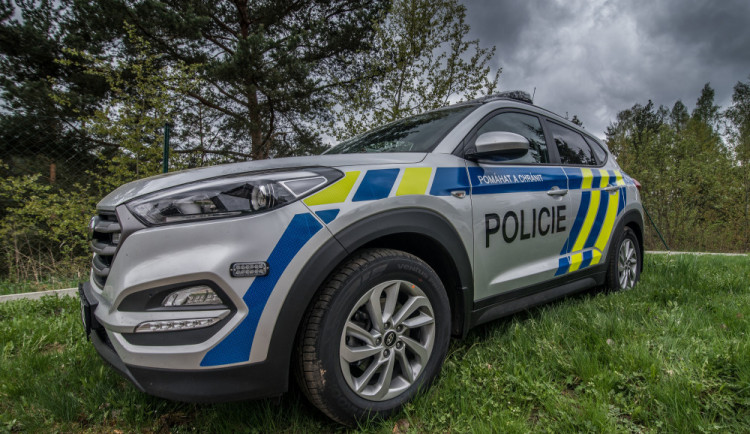 VIDEO: Policie řeší brutální napadení v Krumlově, zraněni byli dva muži