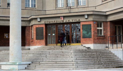 Gymnázium J. K. Tyla