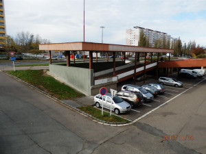 Rekonstrukce Benešovky