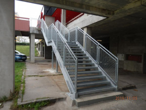 Rekonstrukce Benešovky