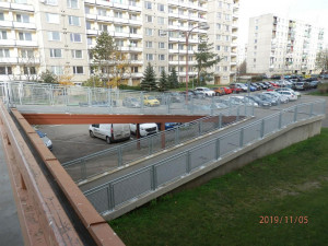 Rekonstrukce Benešovky