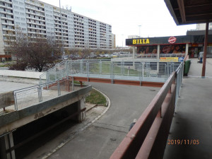 Rekonstrukce Benešovky