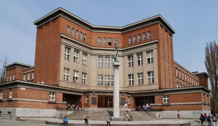 Gymnázium J. K. Tyla