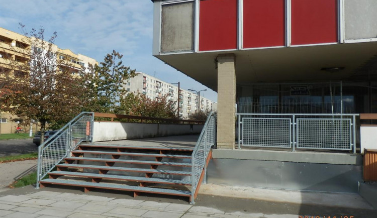 Rekonstrukce Benešovky