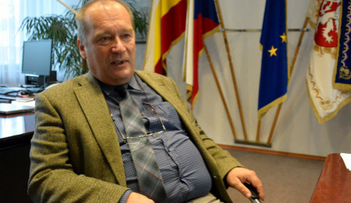 Primátor Hradce Králové Hrabálek vstoupil do ODS