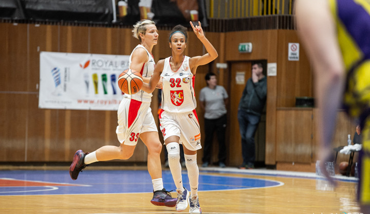 Hradecké Lvice zažívají skvělý začátek sezony!