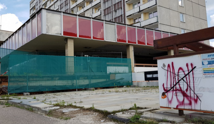 Benešova třída je celkově ve špatném stavu