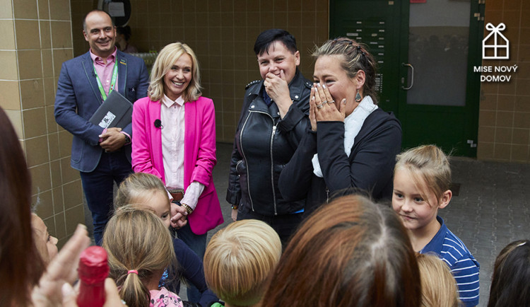 Rodině se obrátil život naruby