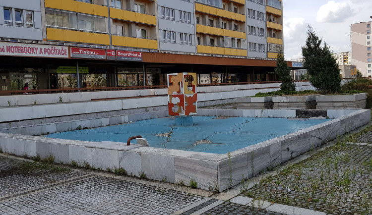 Benešová třída v Hradci Králové