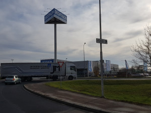 Výmoly i díry jsou pryč