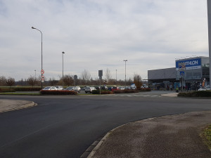 Výmoly i díry jsou pryč