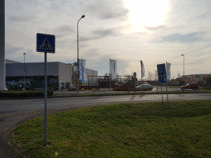 Výmoly i díry jsou pryč